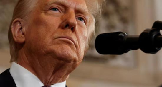 Trump Says India, Russia Can Fall Together